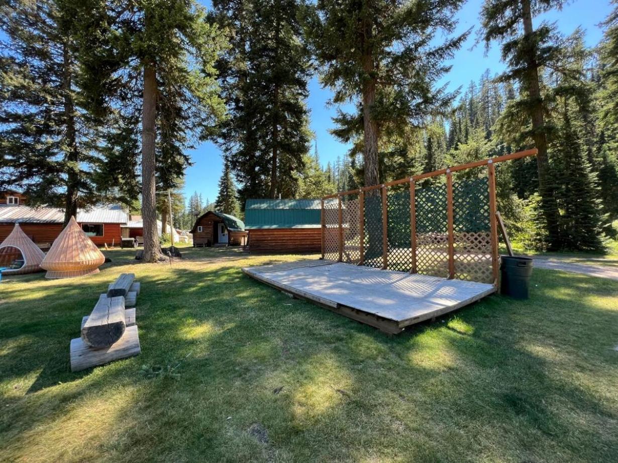 Triple G'S Resort - Cabin 3 Pinnacle Exterior foto