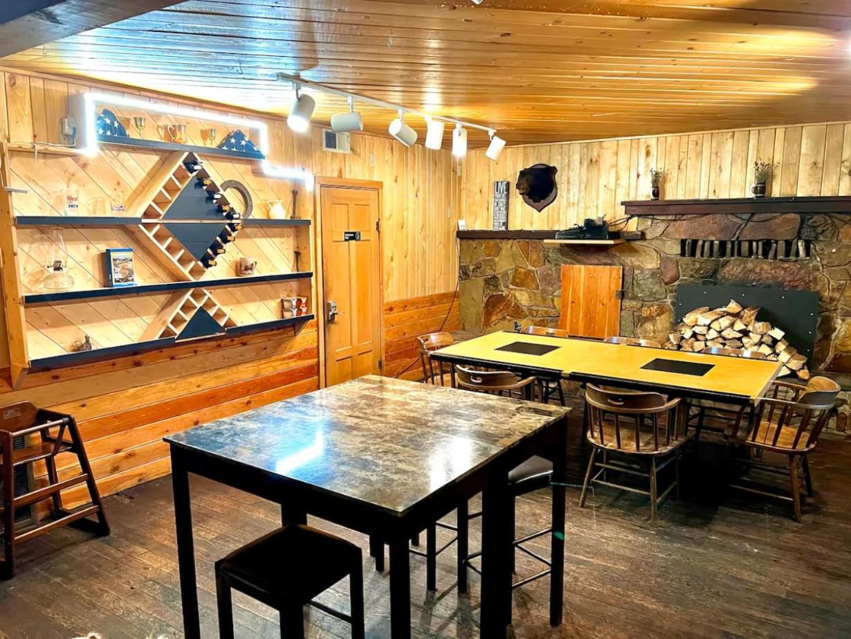Triple G'S Resort - Cabin 3 Pinnacle Exterior foto