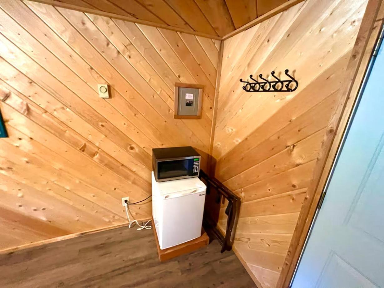 Triple G'S Resort - Cabin 3 Pinnacle Exterior foto